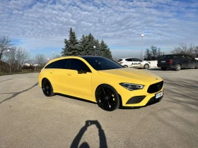 Mercedes-Benz CLA 200 AMG Line* Multibeam* Burmester* Ambient* Massage, снимка 1