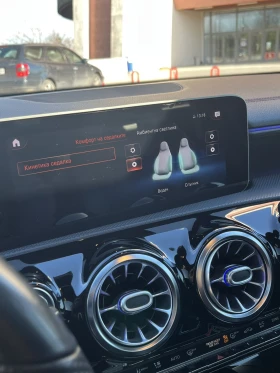 Mercedes-Benz CLA 200 AMG Line* Multibeam* Burmester* Ambient* Massage, снимка 17