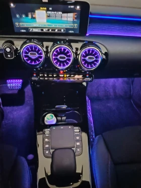 Mercedes-Benz CLA 200 AMG Line* Multibeam* Burmester* Ambient* Massage, снимка 9