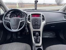 Opel Astra 1.4 100hp EcoTec Euro5A, снимка 7
