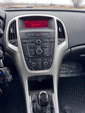 Opel Astra 1.4 100hp EcoTec Euro5A, снимка 10