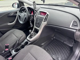 Opel Astra 1.4 100hp EcoTec Euro5A, снимка 9