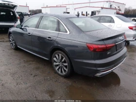 Audi A4 PREMIUM PLUS 40 TFSI QUATTRO S TRONIC, снимка 4