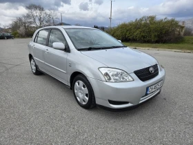Toyota Corolla 1.4VVTI-97кс/КЛИМАТИК/5ВРАТИ, снимка 2