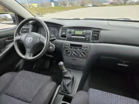 Toyota Corolla 1.4VVTI-97кс/КЛИМАТИК/5ВРАТИ, снимка 13