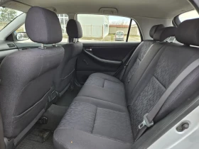 Toyota Corolla 1.4VVTI-97кс/КЛИМАТИК/5ВРАТИ, снимка 9