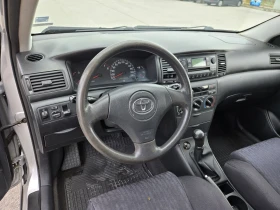Toyota Corolla 1.4VVTI-97кс/КЛИМАТИК/5ВРАТИ, снимка 8