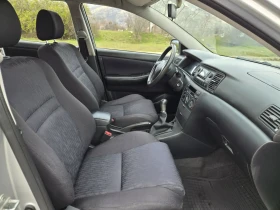 Toyota Corolla 1.4VVTI-97кс/КЛИМАТИК/5ВРАТИ, снимка 15