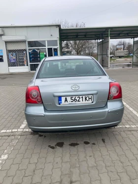 Toyota Avensis, снимка 5