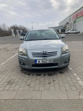 Toyota Avensis, снимка 1
