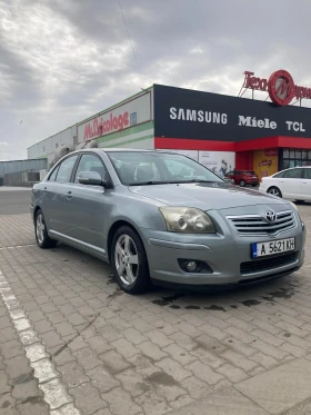 Toyota Avensis, снимка 8