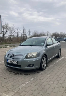 Toyota Avensis, снимка 2
