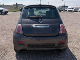 Fiat 500 * Sport * ПОДГРЕВ* KEYLESS* , снимка 4
