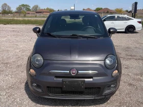 Fiat 500 * Sport * ПОДГРЕВ* KEYLESS* , снимка 6