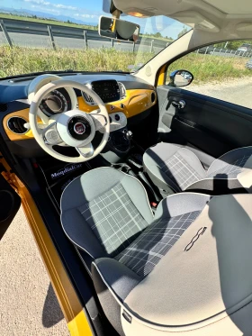Fiat 500, снимка 9