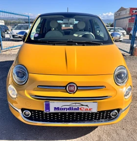 Fiat 500, снимка 1