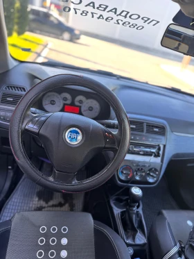 Fiat Punto Grande 1.3 Дизел, снимка 8