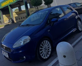 Fiat Punto Grande 1.3 Дизел, снимка 3