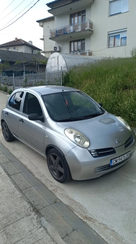 Nissan Micra, снимка 4