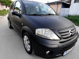 Citroen C3 1.4i.75k + КЛИМА + ГАЗОВ ИНЖЕКЦИОН. ЕXKLYZE, снимка 7
