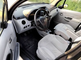 Citroen C3 1.4i.75k + КЛИМА + ГАЗОВ ИНЖЕКЦИОН. ЕXKLYZE, снимка 11