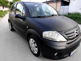 Citroen C3 1.4i.75k + КЛИМА + ГАЗОВ ИНЖЕКЦИОН. ЕXKLYZE, снимка 5