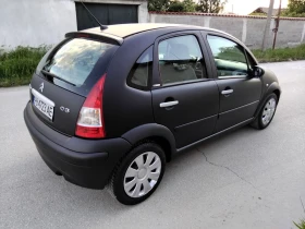 Citroen C3 1.4i.75k + КЛИМА + ГАЗОВ ИНЖЕКЦИОН. ЕXKLYZE, снимка 6