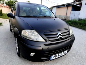 Citroen C3 1.4i.75k + КЛИМА + ГАЗОВ ИНЖЕКЦИОН. ЕXKLYZE, снимка 1