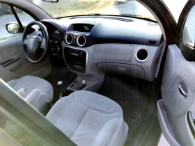 Citroen C3 1.4i.75k + КЛИМА + ГАЗОВ ИНЖЕКЦИОН. ЕXKLYZE, снимка 14