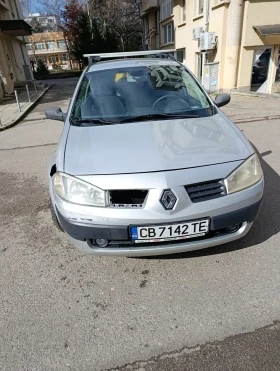 Renault Megane Комби с АГУ, снимка 2
