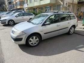 Renault Megane Комби с АГУ, снимка 1