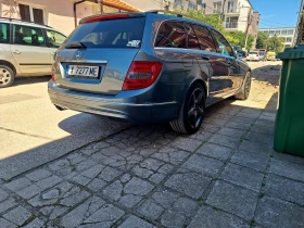 Mercedes-Benz C 200 2.2 cdi, снимка 4