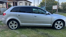 Audi A3 2.0TDI-140к.с- В много добро състояние!Италия!, снимка 6