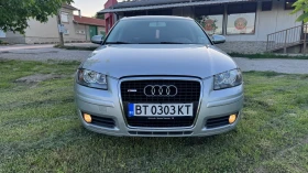 Audi A3 2.0TDI-140к.с- В много добро състояние!Италия!, снимка 2