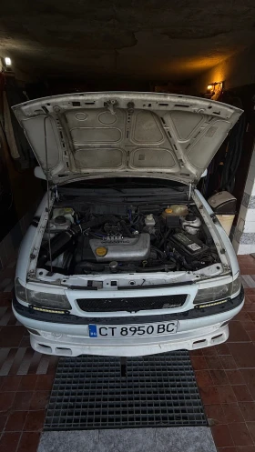 Opel Astra, снимка 5