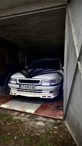 Opel Astra, снимка 4