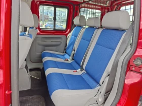 VW Caddy 2.0  Метан + ГАЗ N1 ЕКО4!, снимка 12