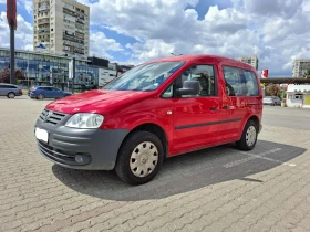 VW Caddy 2.0  Метан + ГАЗ N1 ЕКО4!, снимка 1