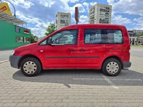 VW Caddy 2.0  Метан + ГАЗ N1 ЕКО4!, снимка 2
