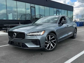Volvo S60 * R Design * CARFAX * БЕЗ ПЪРВОНАЧАЛНА ВНОСКА, снимка 1
