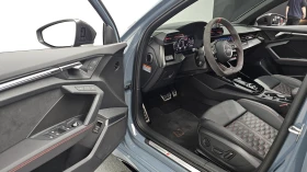 Audi Rs3 HUD* BLIND SPOT* ЛЮК* КРАЙНА ЦЕНА, снимка 11