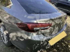 Opel Insignia Grand Sport, снимка 4