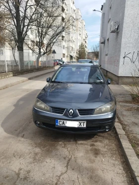 Renault Laguna, снимка 1