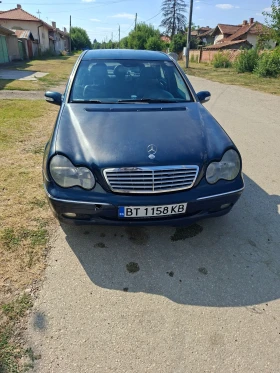 Mercedes-Benz C 270, снимка 1
