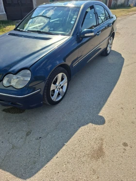 Mercedes-Benz C 270, снимка 2