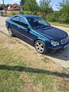 Mercedes-Benz C 270, снимка 4