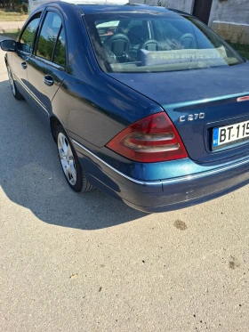 Mercedes-Benz C 270, снимка 3
