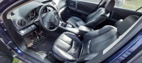 Mazda 6 2.2 MZR-CD Facelift 14бр НА ЧАСТИ, снимка 3