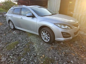 Mazda 6 2.2 MZR-CD Facelift 14бр НА ЧАСТИ, снимка 2