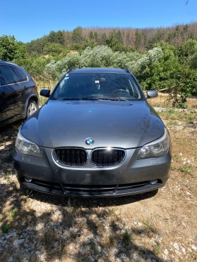 BMW 530, снимка 1 - Автомобили и джипове - 45248008